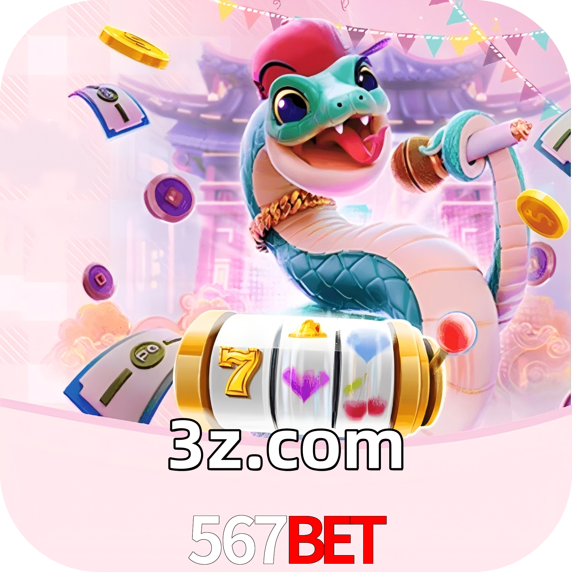 Logo 567BET