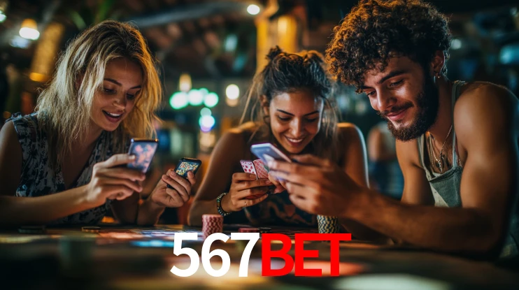 Welcome Bonus 567bet
