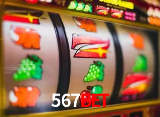 Descubra o Mundo do Cassino Online com 567bet